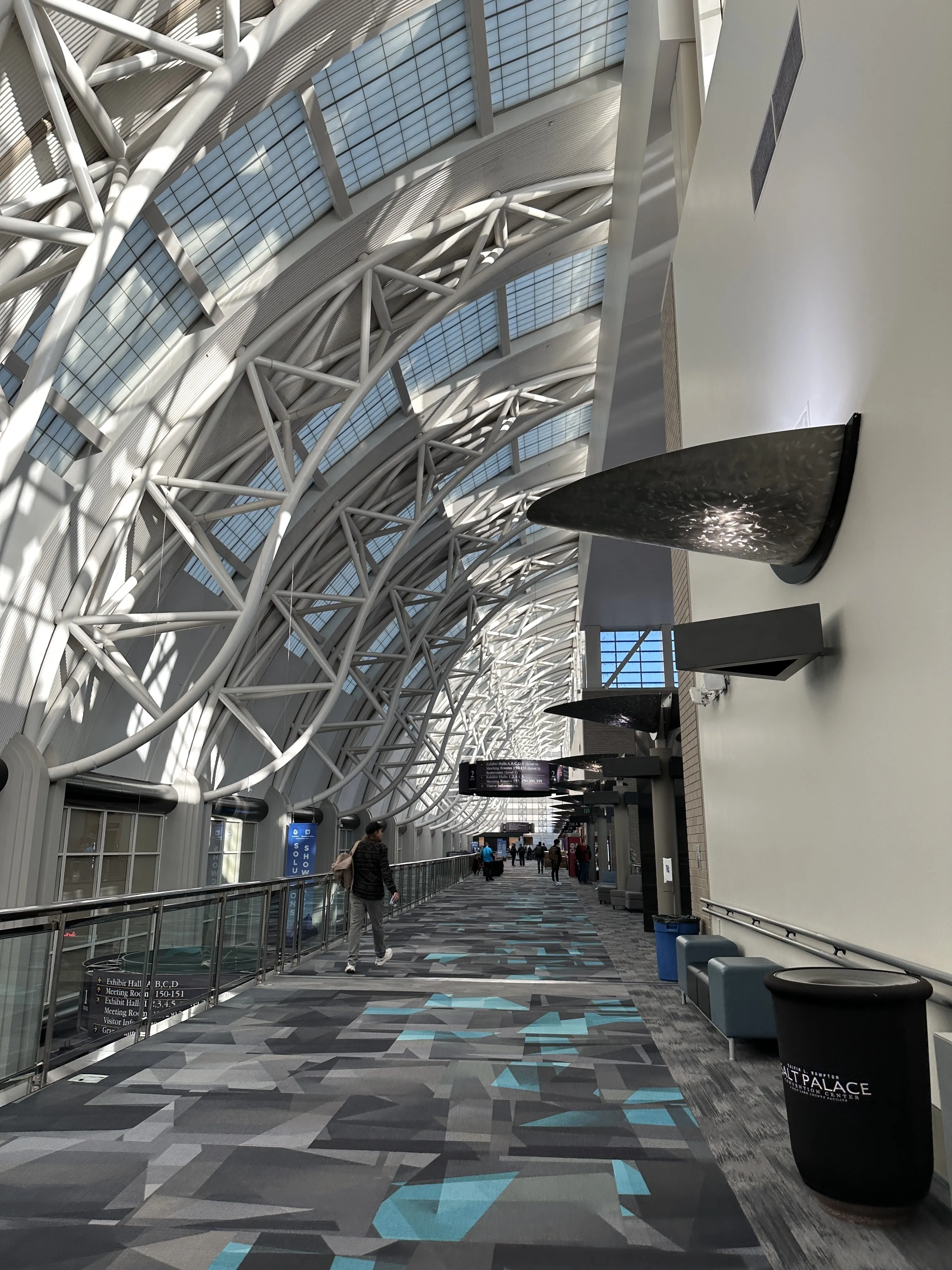 Venue for WasmCon and KubeCon